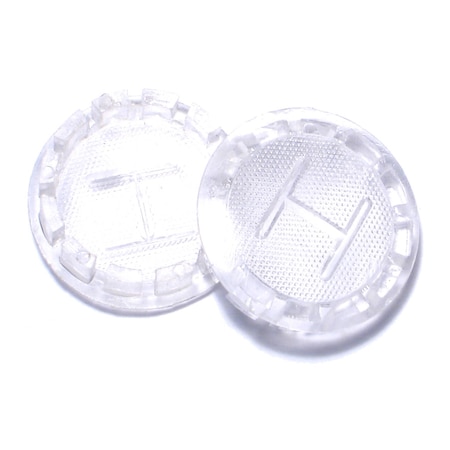 Midwest Fastener 13/16" Plastic Hot Indexer Caps 4PK 76747